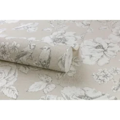 Grandeco Evelyn Trail Stone Wallpaper -Hue Palette Wallpapers 12807259 1794873326279852