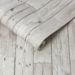 Fresco Wood Plank Neutral Wallpaper -Hue Palette Wallpapers 12814451 1404832956929450