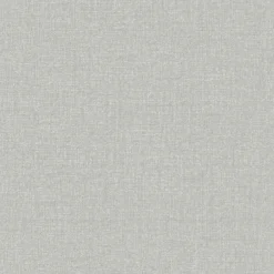 Boutique HWV Chenille Silver Wallpaper