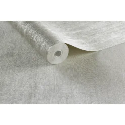 Boutique Water Silk Plain Wallpaper - Ivory -Hue Palette Wallpapers 12819119 1264833210043470