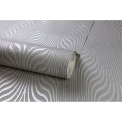 Grandeco Silver Wallpaper -Hue Palette Wallpapers 12819841 1044873389656076