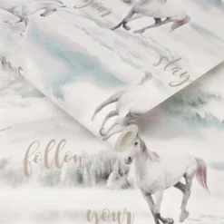 Fresco Unicorn Dreamland Wallpaper -Hue Palette Wallpapers 12840762 2654833225829494