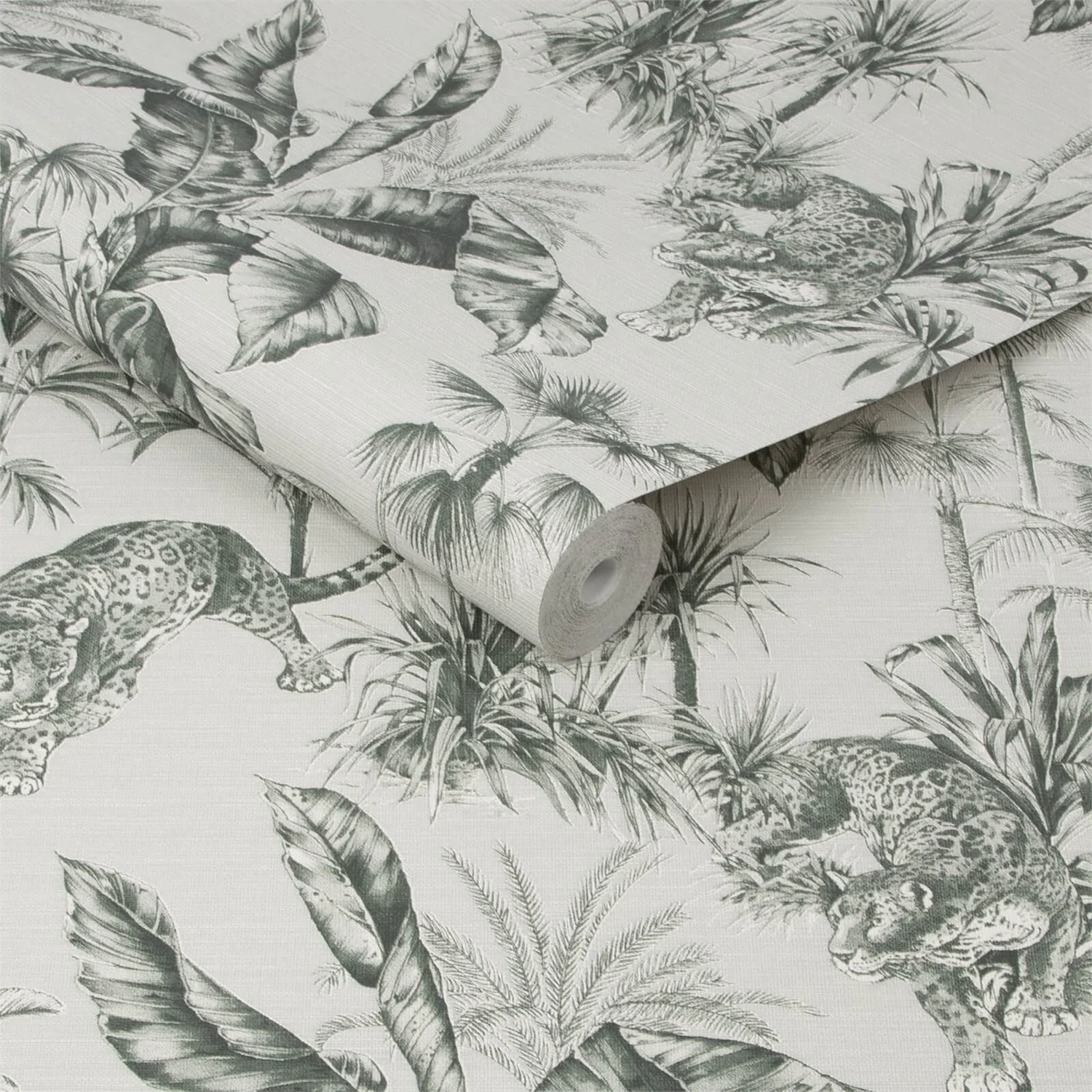 Superfresco Easy Zanzibar Green Wallpaper 3 Superfresco Easy Zanzibar Green Wallpaper - Image 3