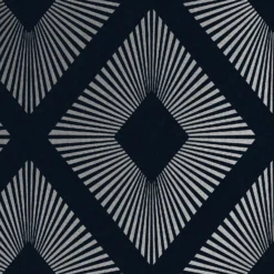 Next Deco Triangle Navy Wallpaper -Hue Palette Wallpapers 13827400 9024969280524521