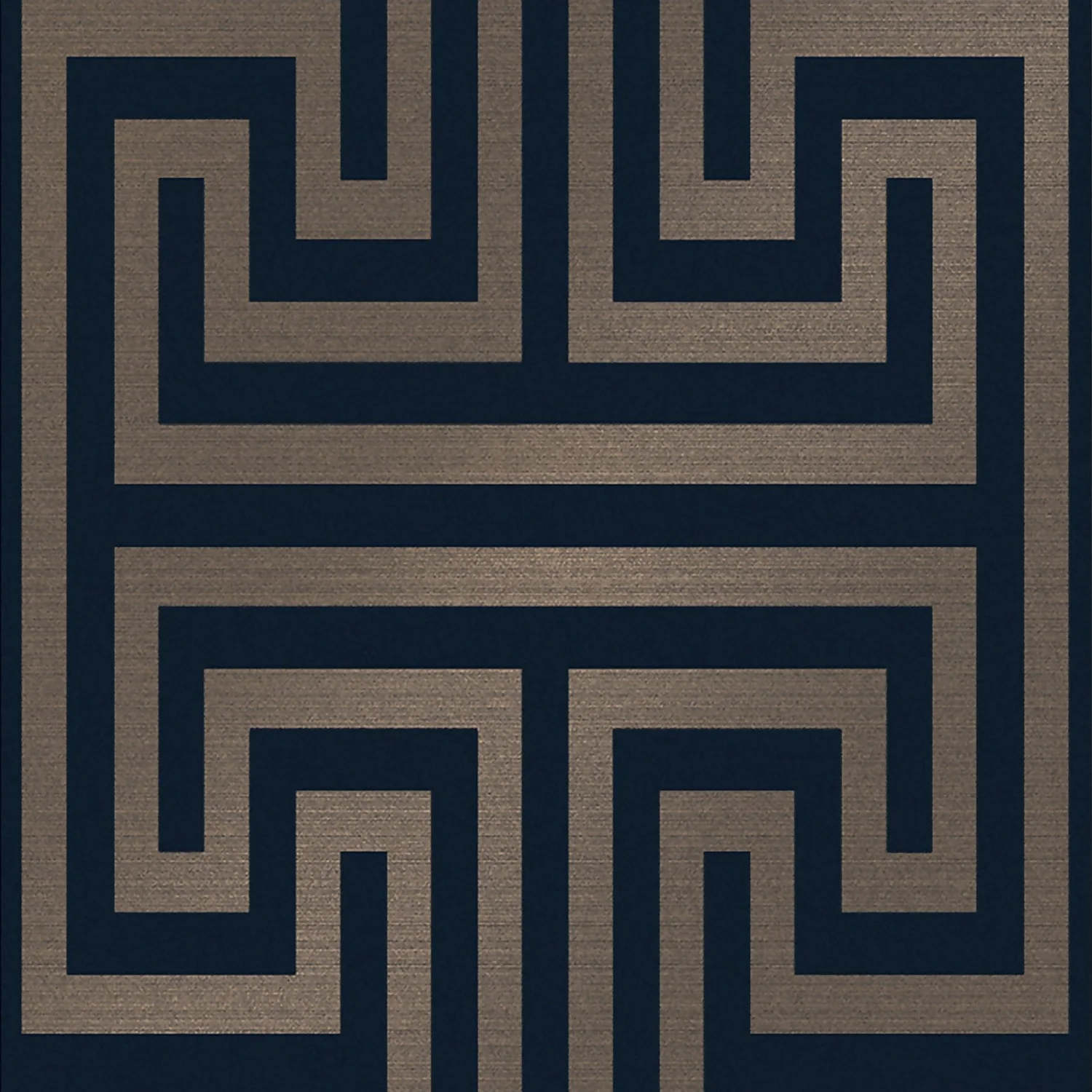 Next Metallic Greek Key Navy Wallpaper 1 Next Metallic Greek Key Navy Wallpaper
