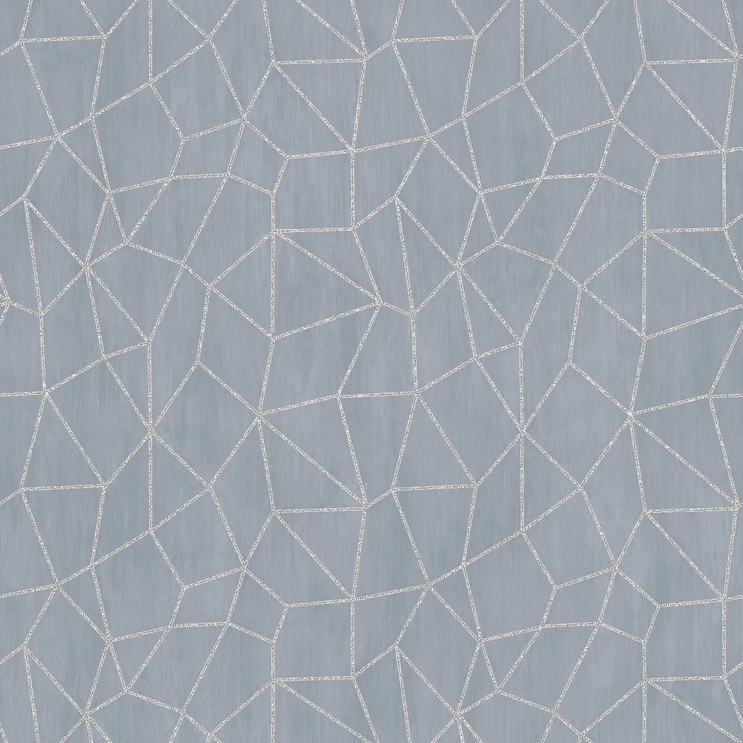 Galerie Geometric Metallic Blue A4 Wallpaper Sample 1 Galerie Geometric Metallic Blue A4 Wallpaper Sample