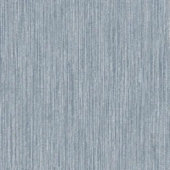 Galerie String Texture Blue Large Wallpaper Sample