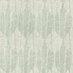 Galerie Textured Leaf Green Large Wallpaper Sample