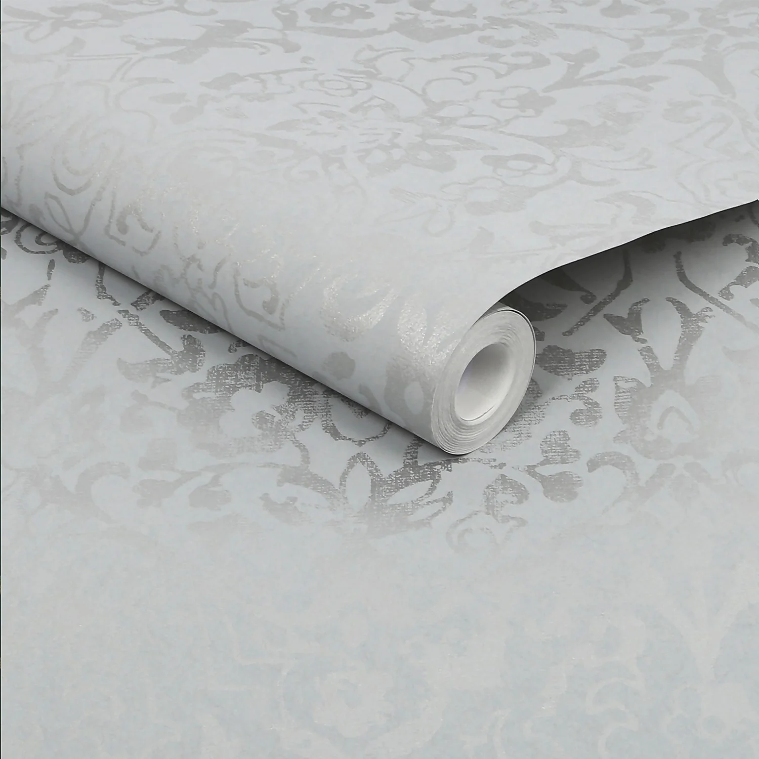 Next Majestic Damask Grey Wallpaper 3 Next Majestic Damask Grey Wallpaper - Image 3