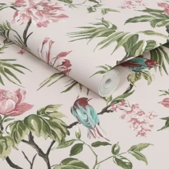Next Birds & Blooms Mauve Wallpaper 6 Next Birds & Blooms Mauve Wallpaper -Hue Palette Wallpapers 13956051 6214998025955799