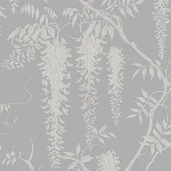 Next Wisteria Trails Grey Wallpaper -Hue Palette Wallpapers 13960868 1544998027046593