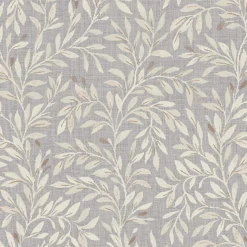Next Ditsy Leaf Grey Wallpaper -Hue Palette Wallpapers 13960874 4744998026794509
