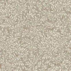 Next Ditsy Leaf Neutral Wallpaper