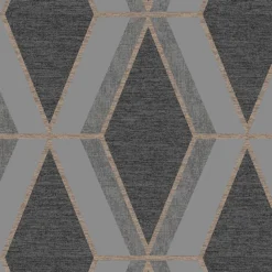 Next Optical Triangle Grey Wallpaper -Hue Palette Wallpapers 13960886 1464998027111135