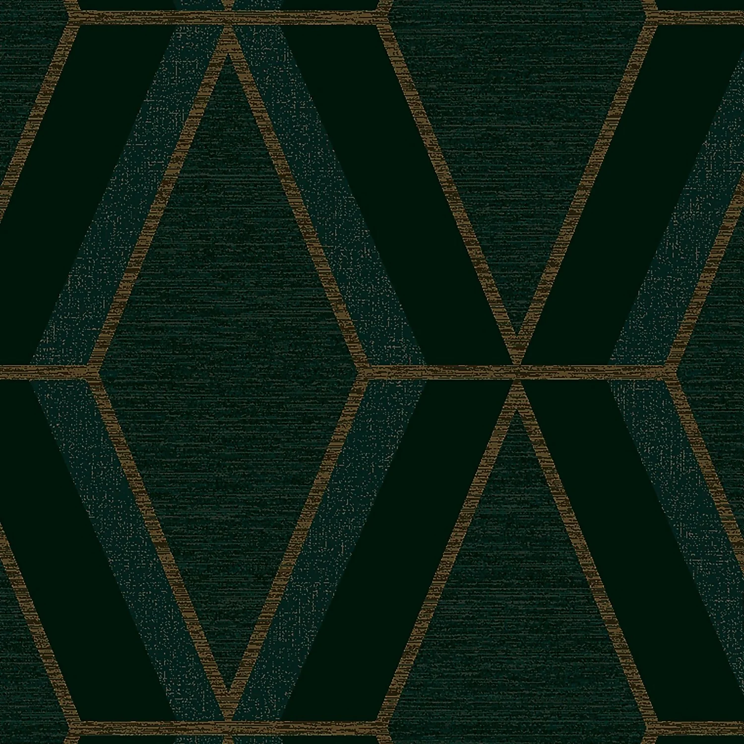 Next Optical Triangle Green Wallpaper 3 Next Optical Triangle Green Wallpaper - Image 3