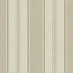 Next Country Stripe Neutral Wallpaper