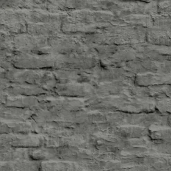 Next Contemporary Brick Grey Wallpaper