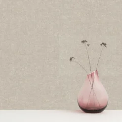 Grandeco Chenille Texture Plain Silver Textured Mid Sheen Wallpaper -Hue Palette Wallpapers 13980235 1514998777388509