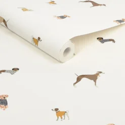 Joules Harbour Dogs Crème Wallpaper 7 Joules Harbour Dogs Crème Wallpaper -Hue Palette Wallpapers 13991838 1935003724253695