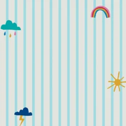 Joules Kids Whatever The Weather Icons Haze Blue Wallpaper -Hue Palette Wallpapers 13991847 1035003726229228
