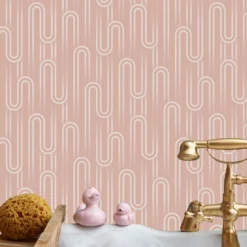 Envy Ups And Downs Blush Wallpaper -Hue Palette Wallpapers 13991865 3075003725472805
