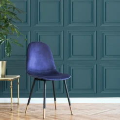 Fresco Wood Panel Teal Wallpaper -Hue Palette Wallpapers 13991871 9815003724832551