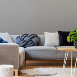 Superfresco Colours Silk Sparkle Plain Silver Wallpaper -Hue Palette Wallpapers 13991881 8355036691357306