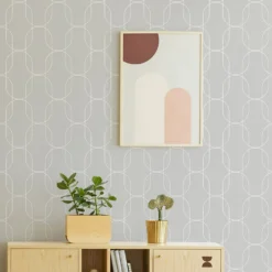 Superfresco Colours Eternity Grey Wallpaper -Hue Palette Wallpapers 13991901 1475003726550471