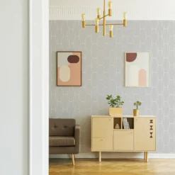 Superfresco Colours Eternity Grey Wallpaper -Hue Palette Wallpapers 13991901 5285003726472597