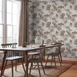 Fresco Kenya Natural Wallpaper -Hue Palette Wallpapers 13991906 7605003724813657